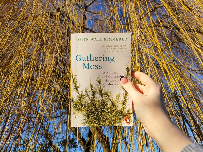 Hayley Kinsey Gathering Moss